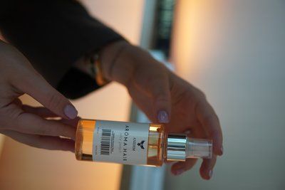 ANIDEM AromaSpray 120ml juice peach  AN-SPR-PE-120-08 фото