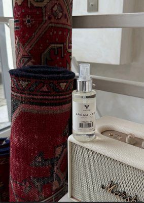 ANIDEM AromaSpray 120ml  vanila cake  AN-SPR-VA-120-05 фото