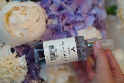 ANIDEM AromaSpray 120ml  frangipani flower AN-SPR-FR-120-04 фото