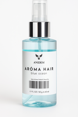 ANIDEM AromaSpray 120ml blue ocean  AN-SPR-OC-120-09 фото