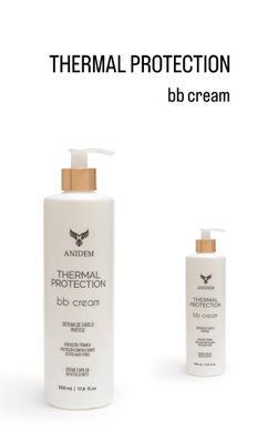 ANIDEM &ldquo;ThermalProtection&rdquo; бб крем для волосся 500мл AN-THER-BB-500-74 фото