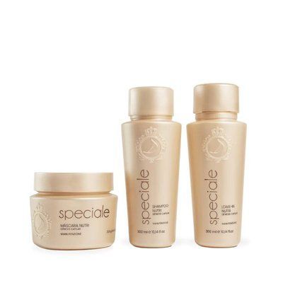 Donatti &ldquo;Speciale&rdquo; набір для домашнього догляду 300/300/300 DN-SET-SPE-300-111 фото