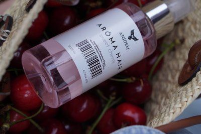 ANIDEM AromaSpray 120ml sweet cherry AN-SPR-CH-120-02 фото