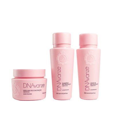 Donatti &ldquo;DNA&rdquo; набір для домашнього догляду 300/300/300 DN-SET-DNA-300-115 фото