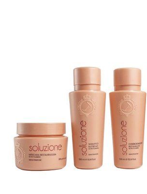Donatti &ldquo;Soluzione&rdquo; набір для домашнього догляду 300/300/300 DN-SET-SOL-300-114 фото